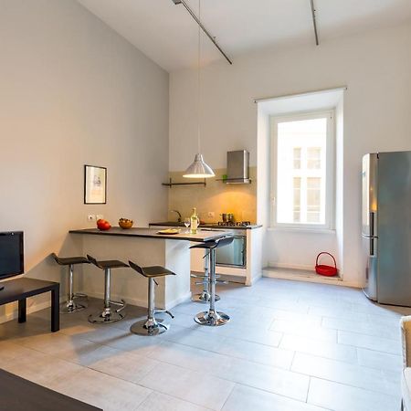 Assisi Style Flat Trastevere Roma Ngoại thất bức ảnh