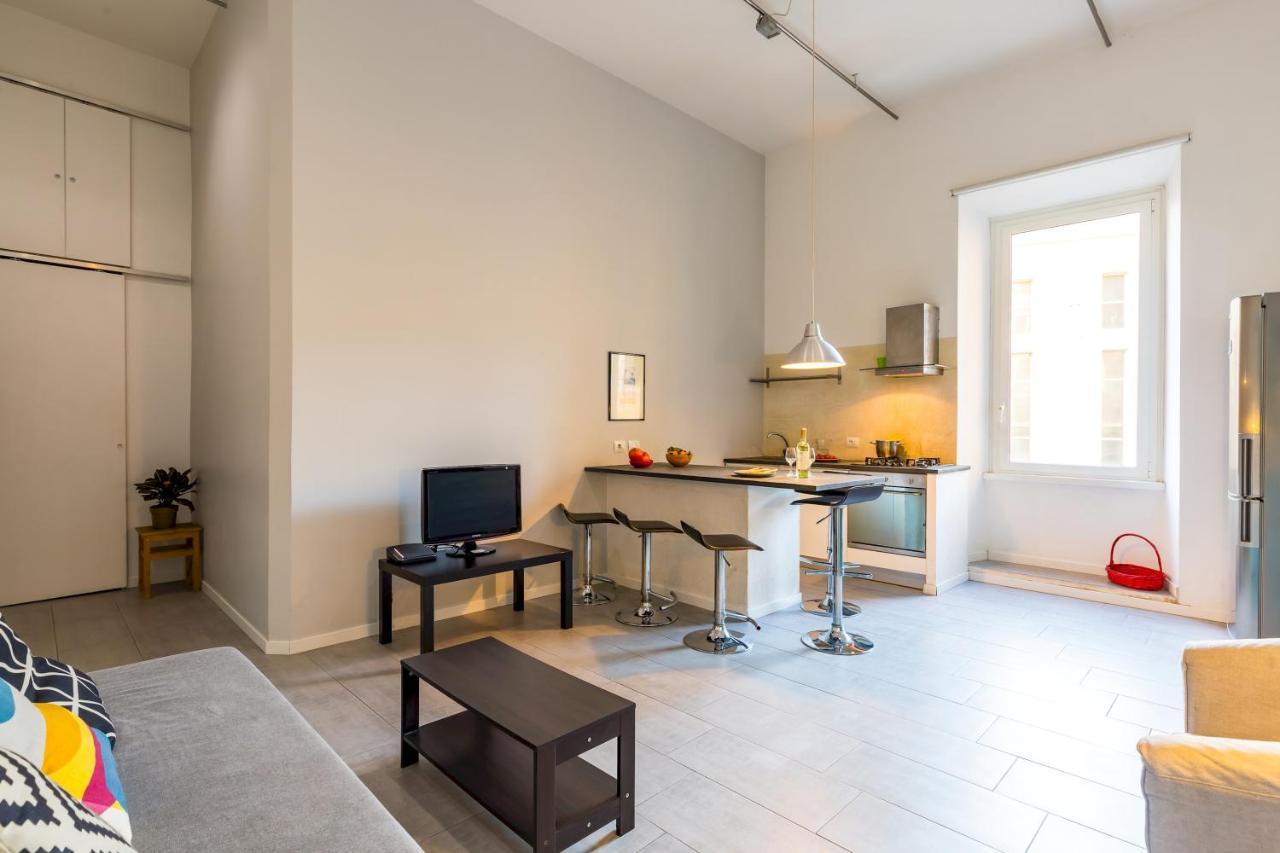Assisi Style Flat Trastevere Roma Ngoại thất bức ảnh