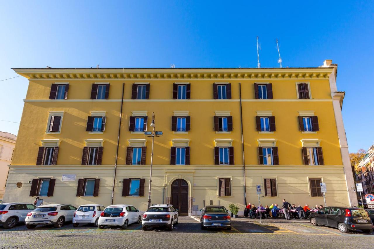 Assisi Style Flat Trastevere Roma Ngoại thất bức ảnh