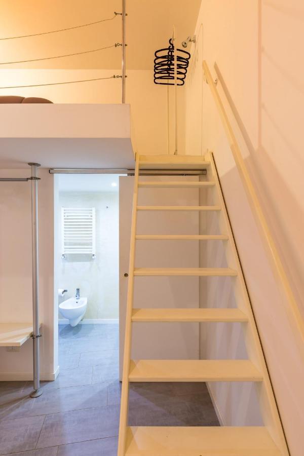Assisi Style Flat Trastevere Roma Ngoại thất bức ảnh