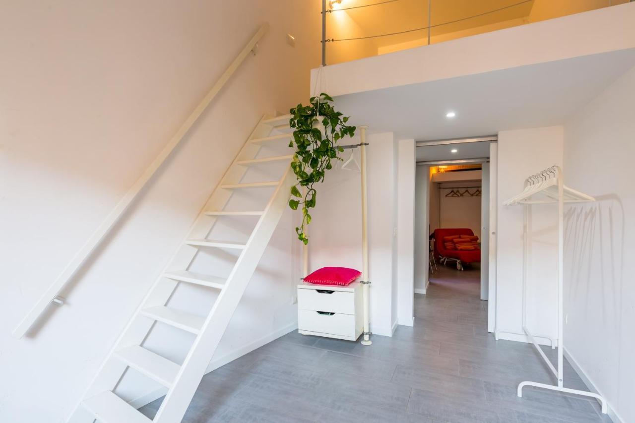 Assisi Style Flat Trastevere Roma Ngoại thất bức ảnh