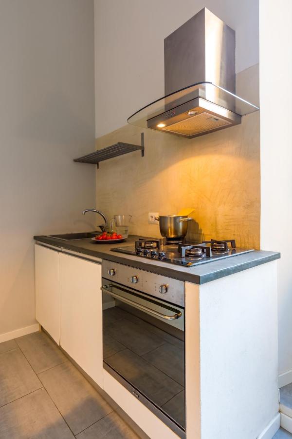 Assisi Style Flat Trastevere Roma Ngoại thất bức ảnh