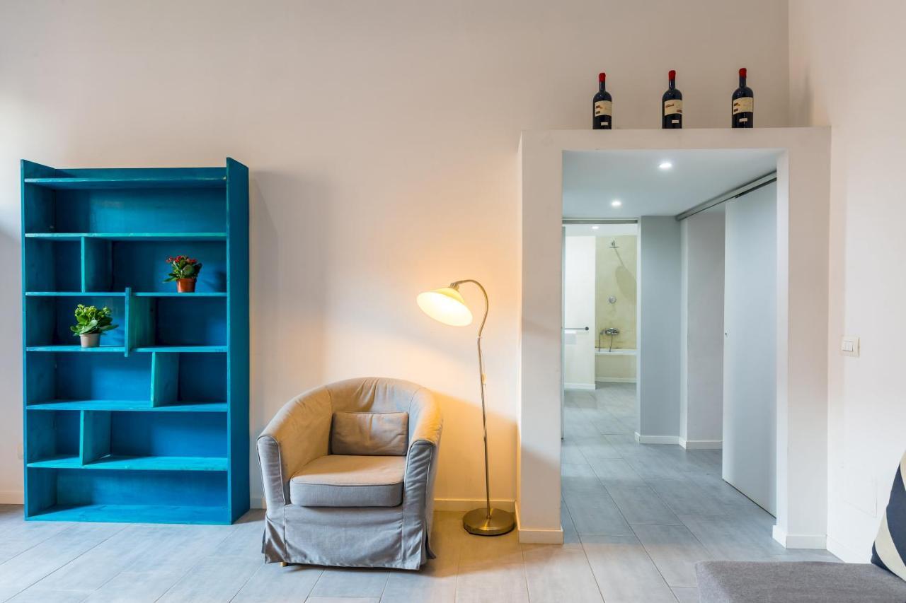 Assisi Style Flat Trastevere Roma Ngoại thất bức ảnh