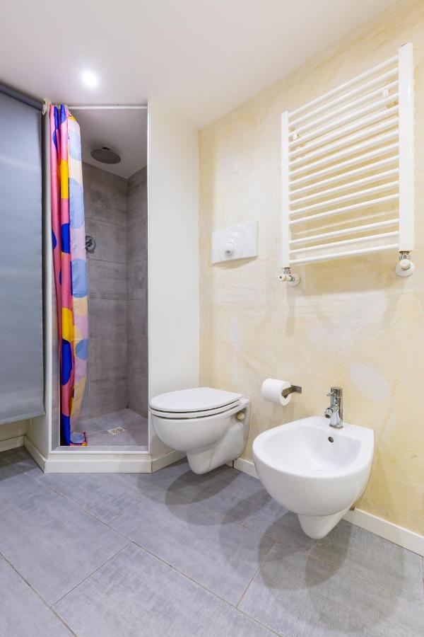 Assisi Style Flat Trastevere Roma Ngoại thất bức ảnh