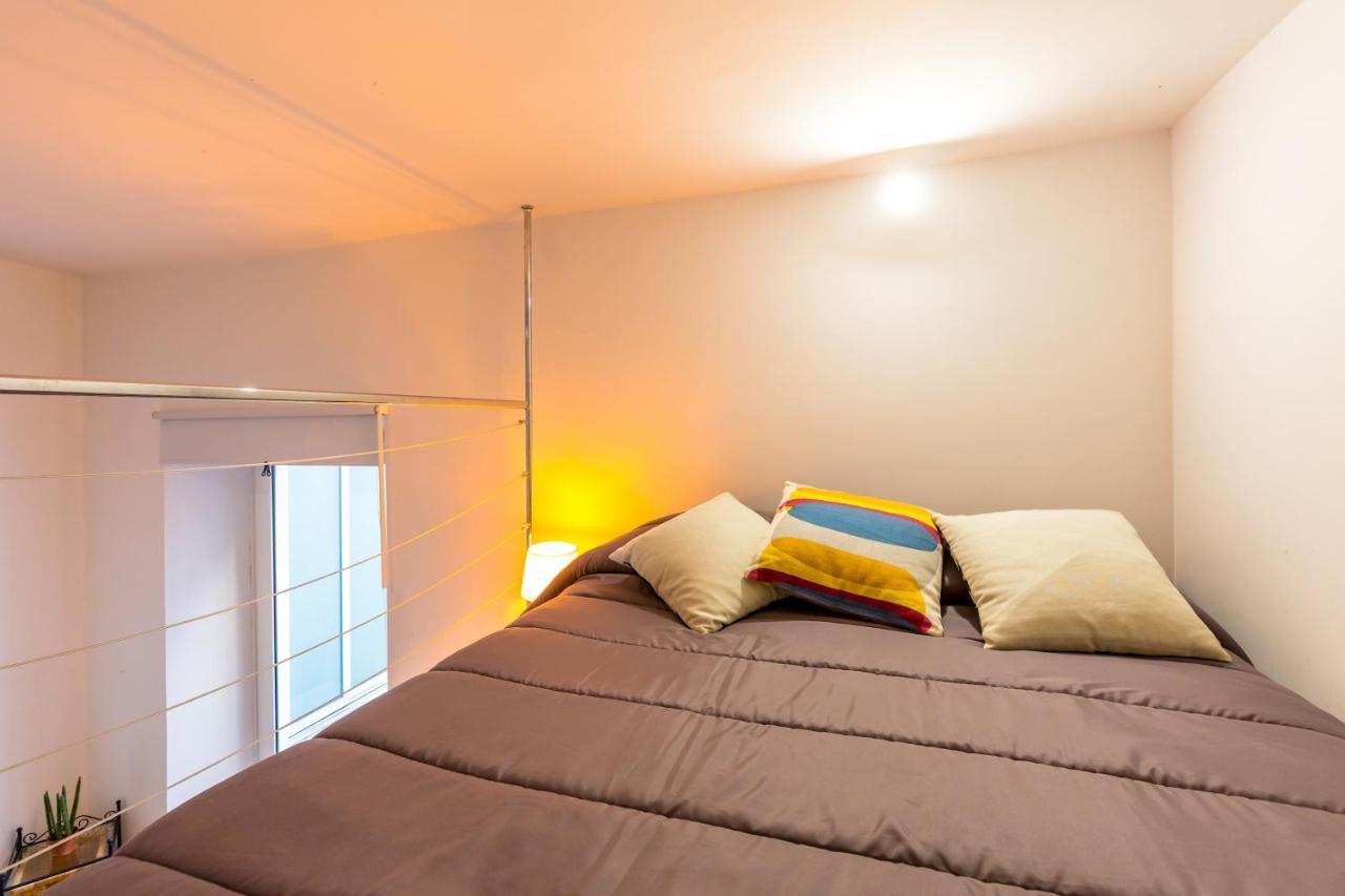 Assisi Style Flat Trastevere Roma Ngoại thất bức ảnh