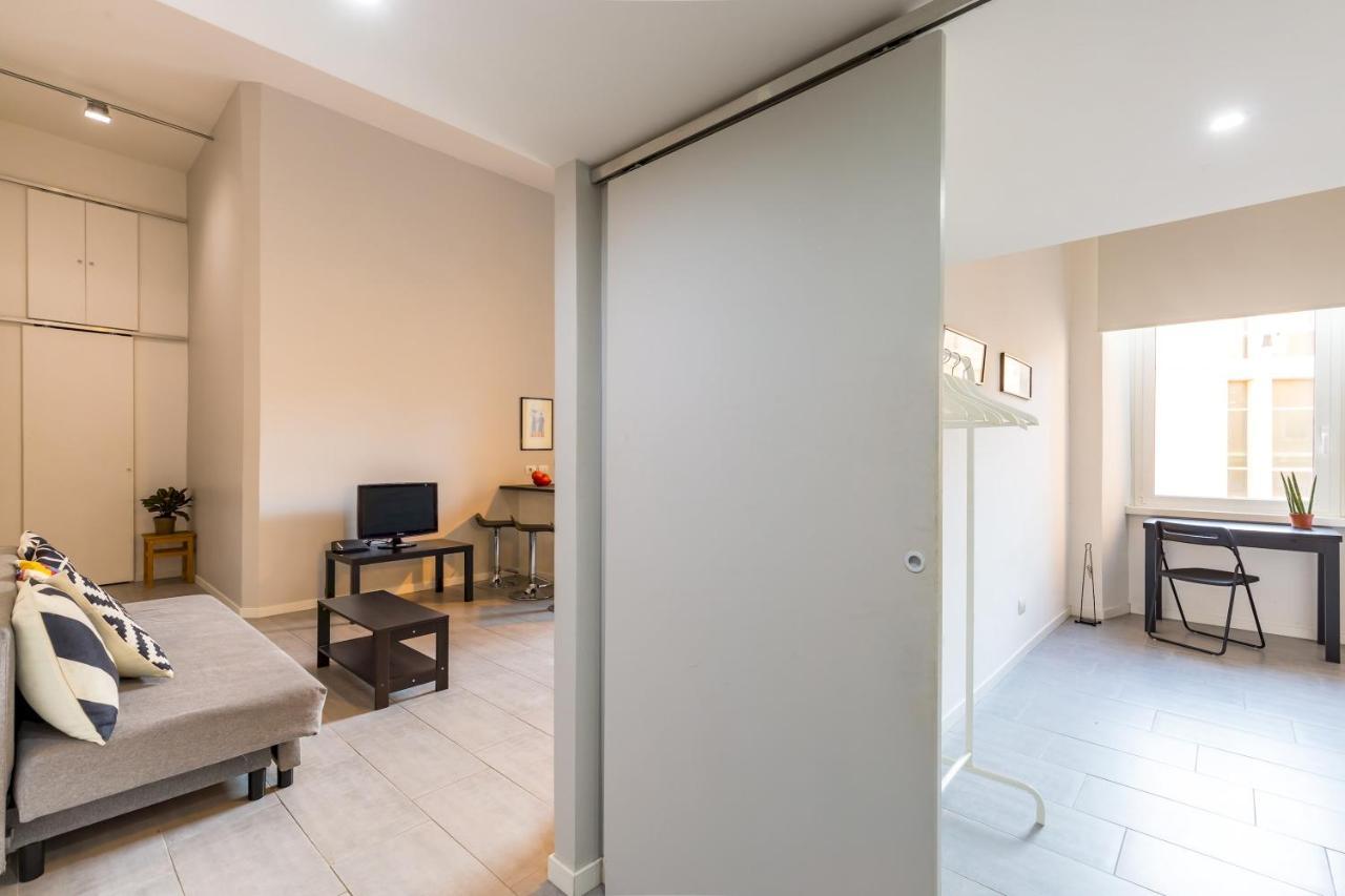 Assisi Style Flat Trastevere Roma Ngoại thất bức ảnh