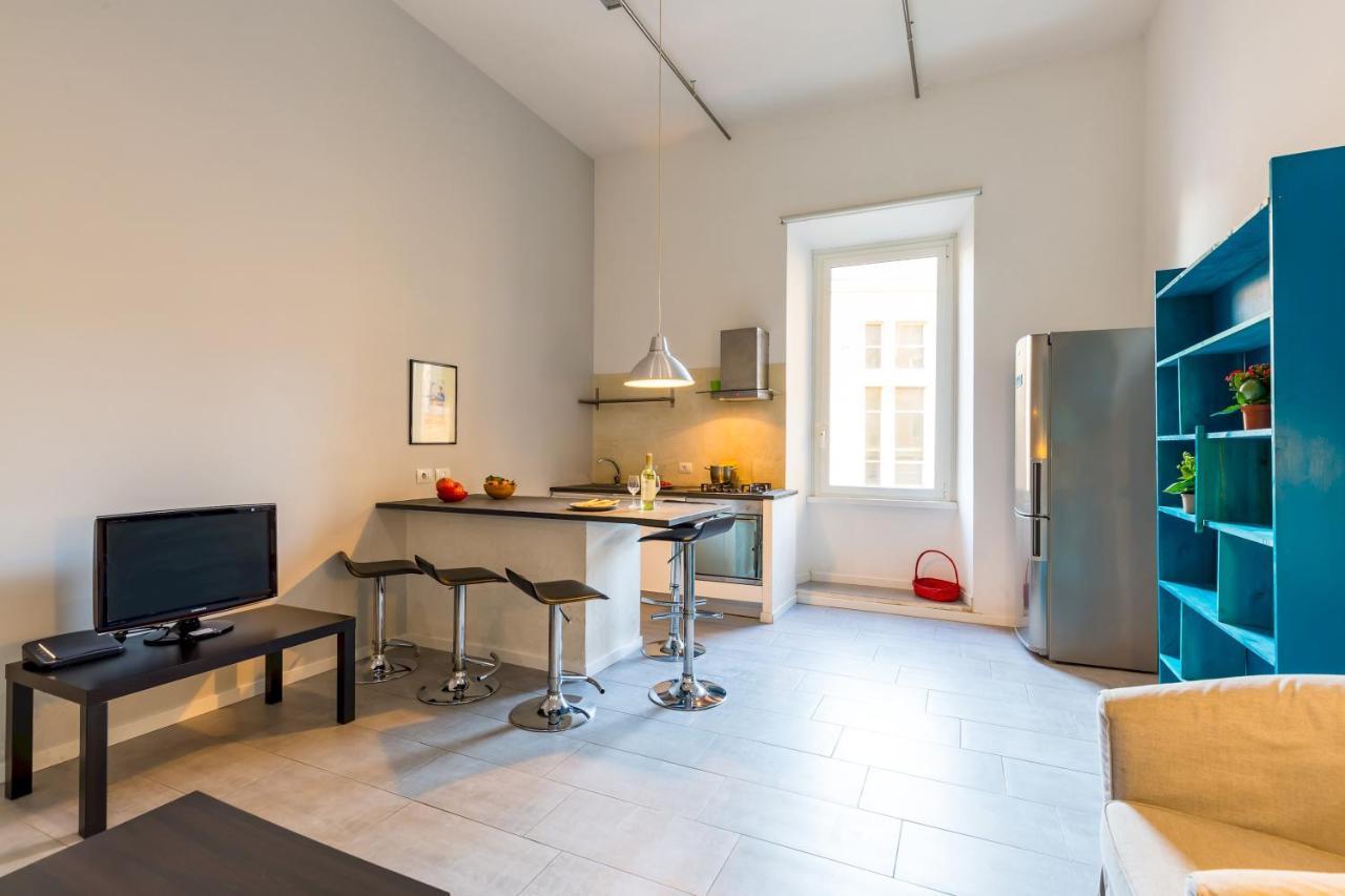 Assisi Style Flat Trastevere Roma Ngoại thất bức ảnh