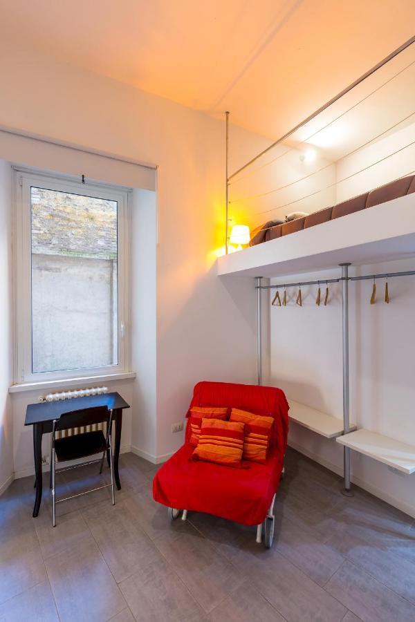 Assisi Style Flat Trastevere Roma Ngoại thất bức ảnh