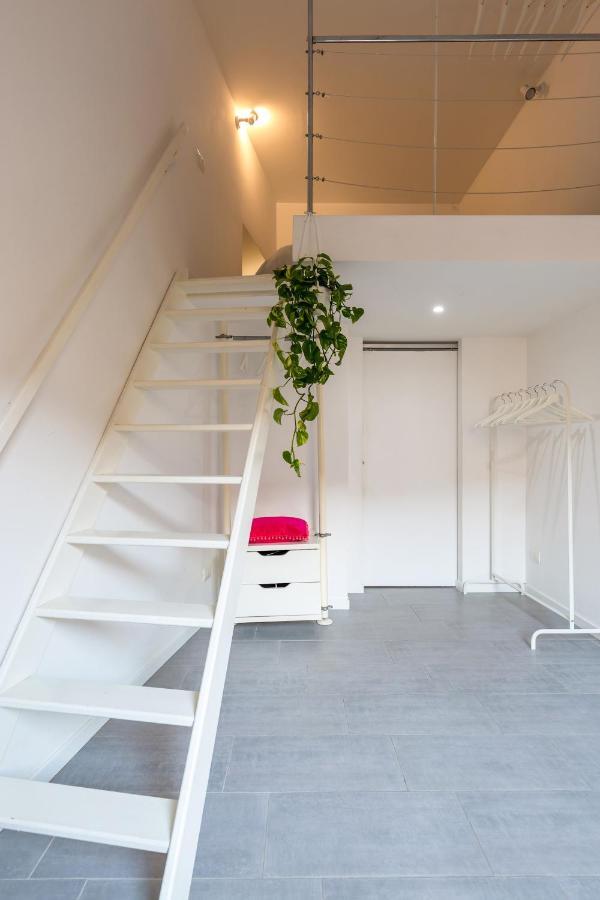 Assisi Style Flat Trastevere Roma Ngoại thất bức ảnh
