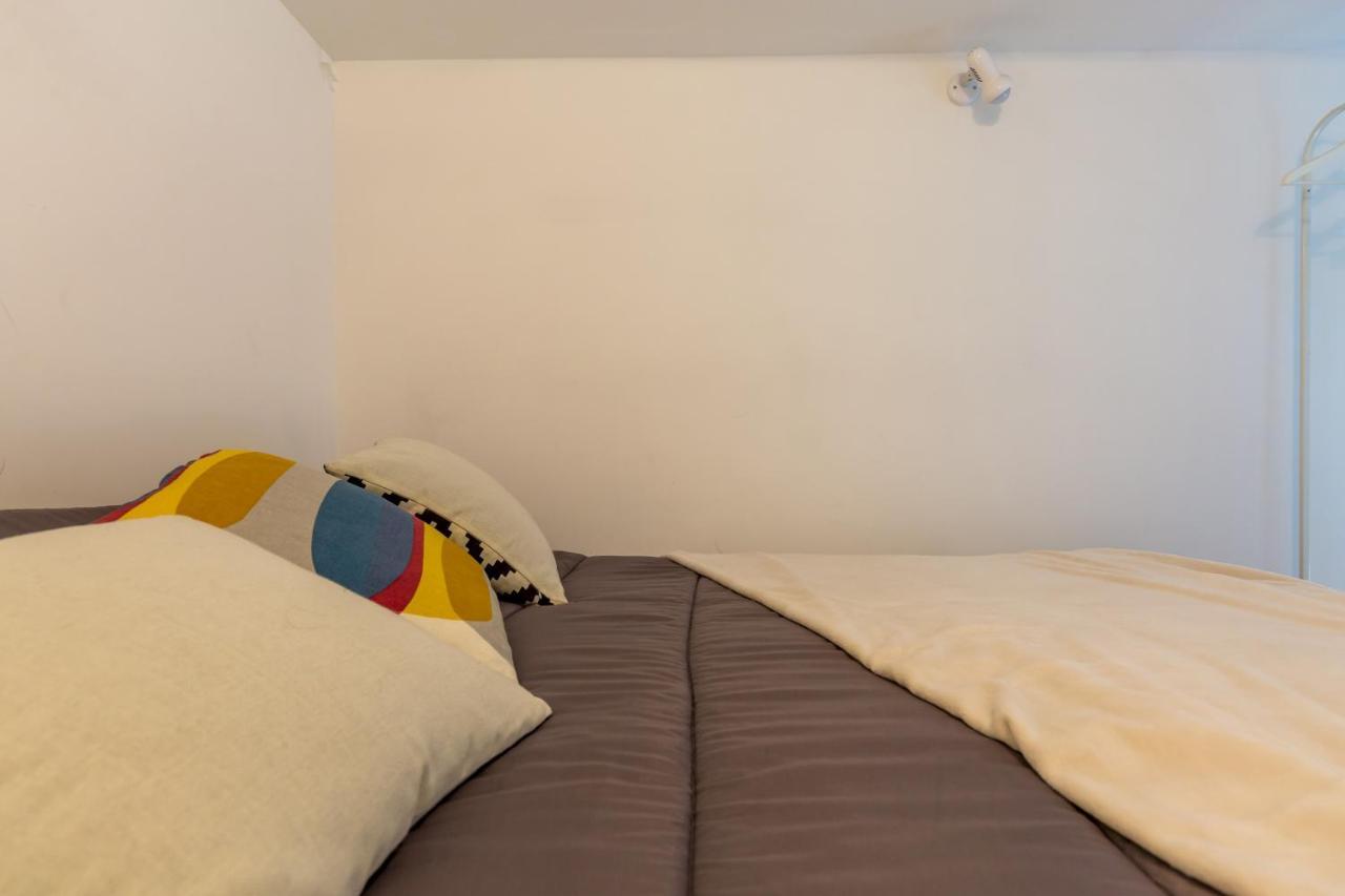 Assisi Style Flat Trastevere Roma Ngoại thất bức ảnh