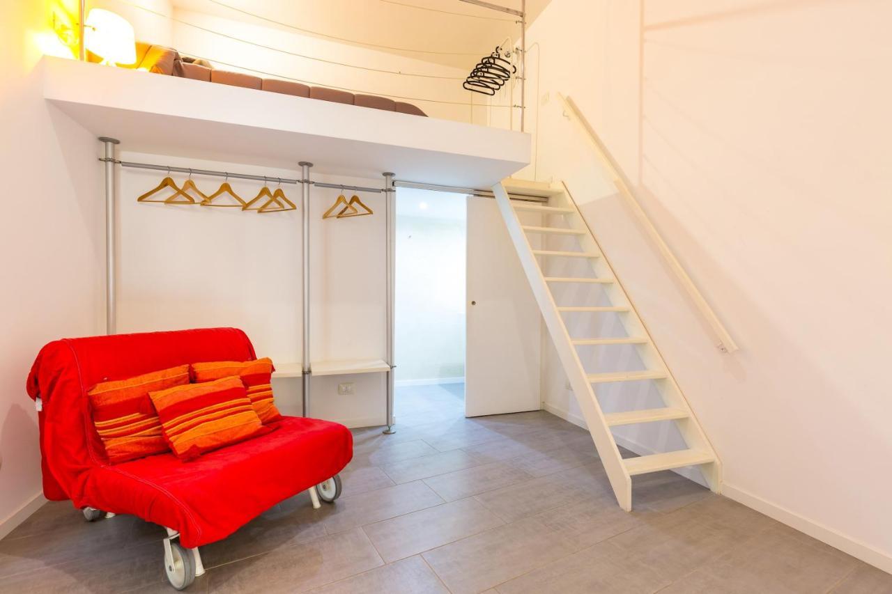Assisi Style Flat Trastevere Roma Ngoại thất bức ảnh