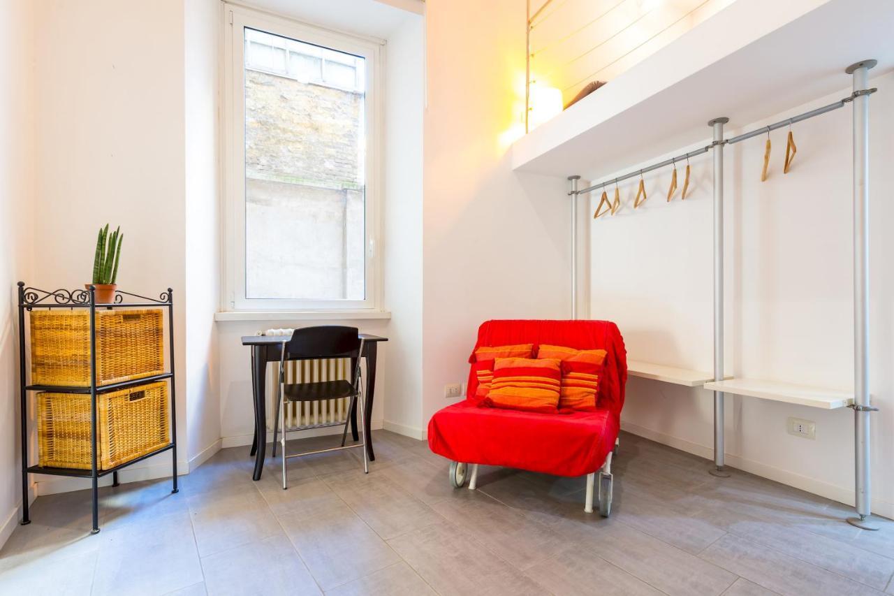 Assisi Style Flat Trastevere Roma Ngoại thất bức ảnh