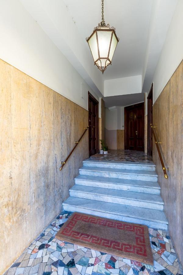 Assisi Style Flat Trastevere Roma Ngoại thất bức ảnh