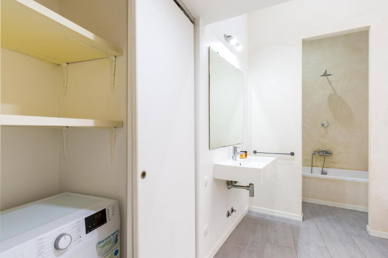 Assisi Style Flat Trastevere Roma Ngoại thất bức ảnh