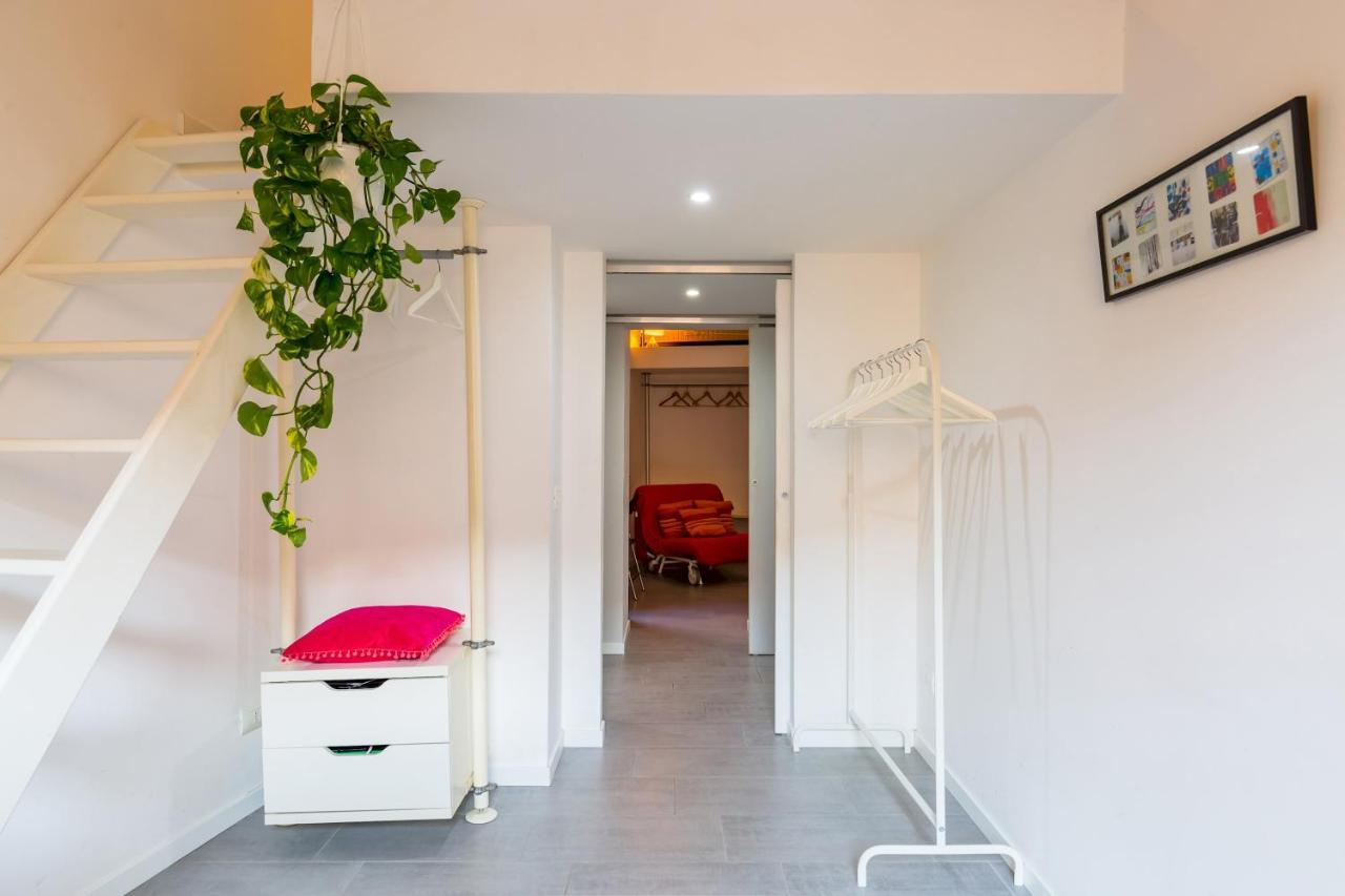 Assisi Style Flat Trastevere Roma Ngoại thất bức ảnh