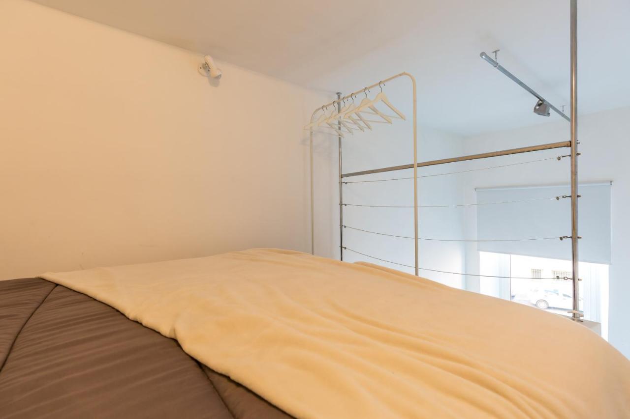 Assisi Style Flat Trastevere Roma Ngoại thất bức ảnh