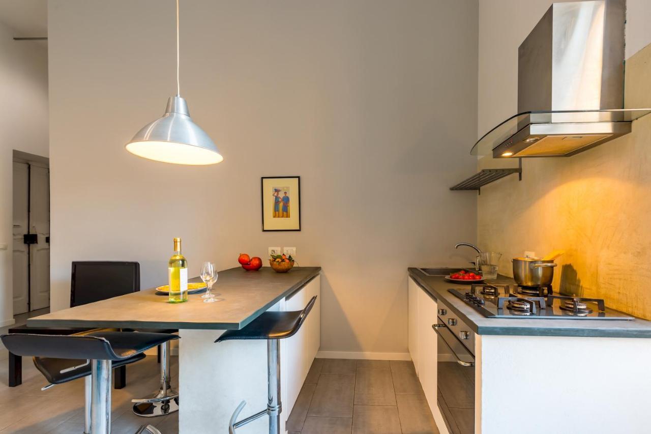 Assisi Style Flat Trastevere Roma Ngoại thất bức ảnh