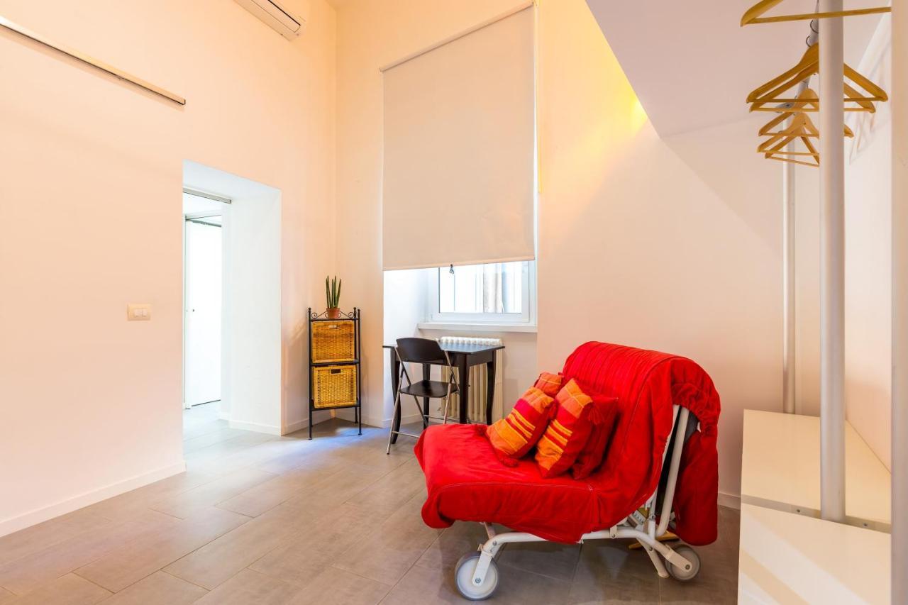 Assisi Style Flat Trastevere Roma Ngoại thất bức ảnh