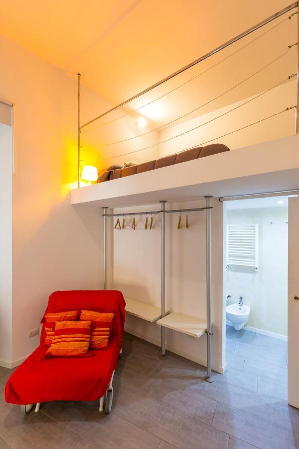 Assisi Style Flat Trastevere Roma Ngoại thất bức ảnh