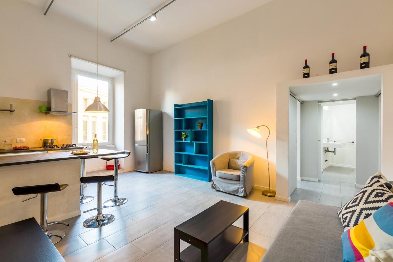 Assisi Style Flat Trastevere Roma Ngoại thất bức ảnh