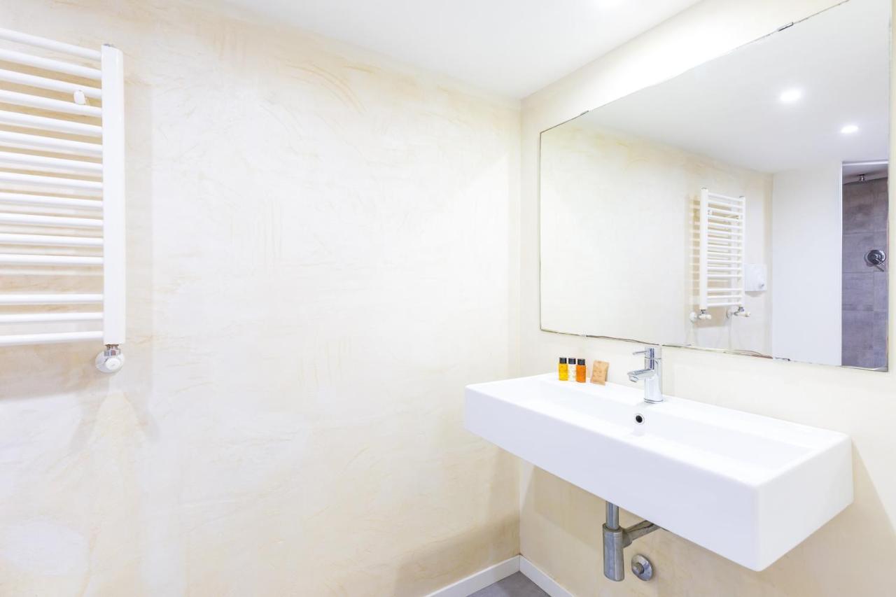 Assisi Style Flat Trastevere Roma Ngoại thất bức ảnh